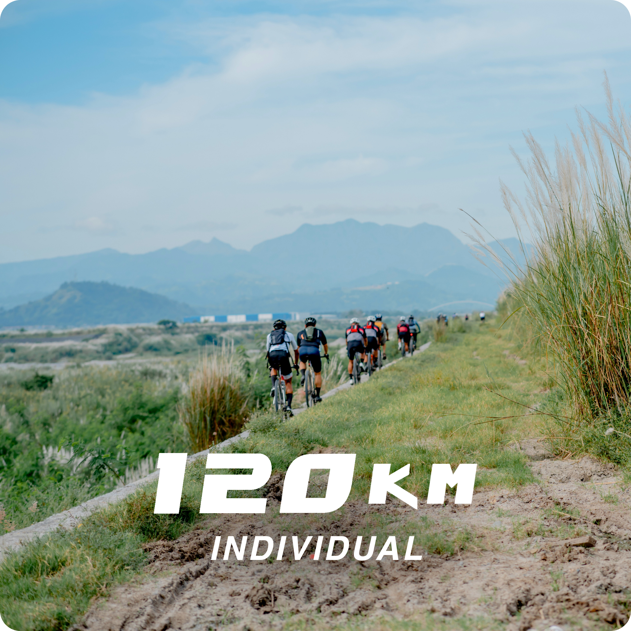 120KM (Individual)