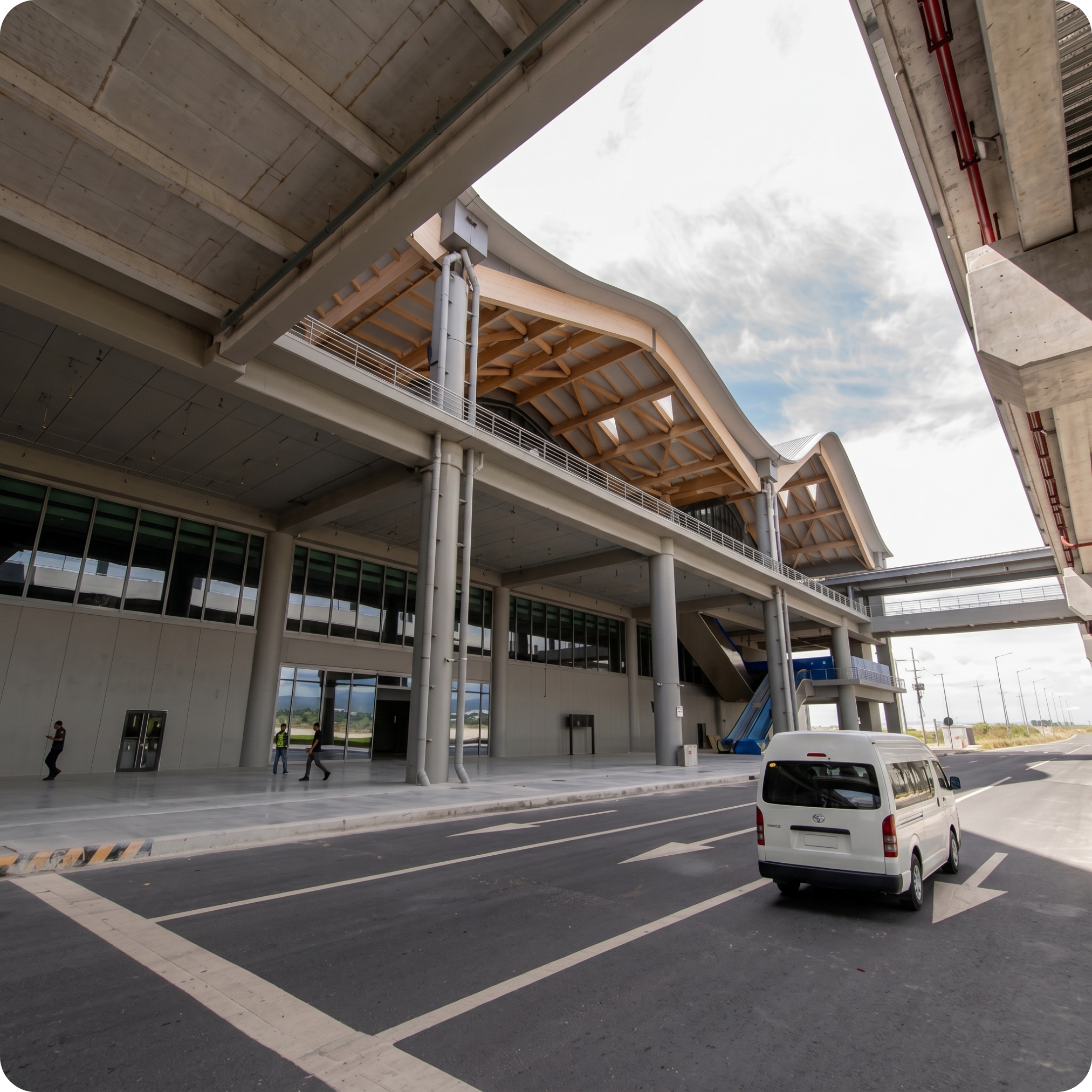 Airport Transfers: Arrival