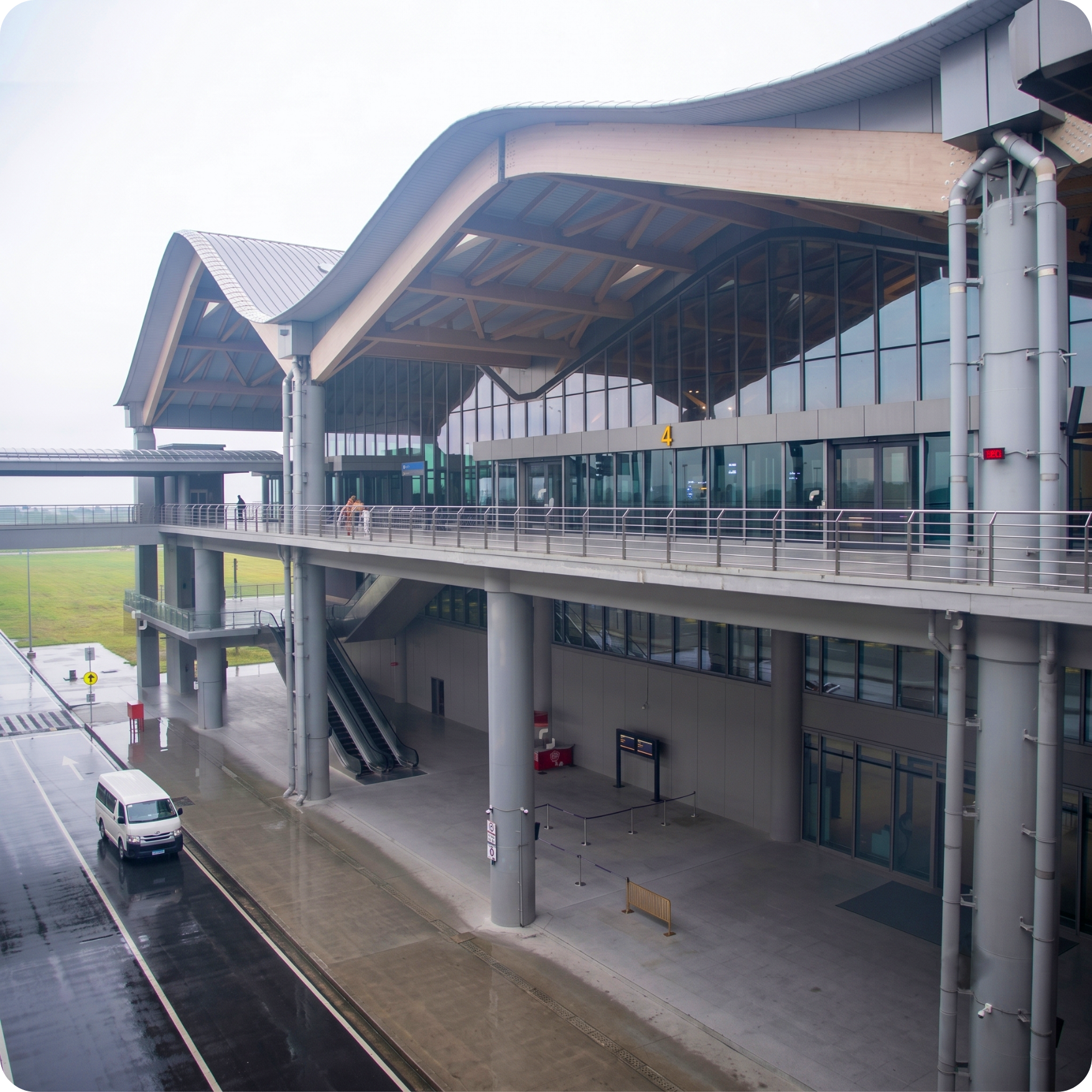 Airport Transfers: Departure