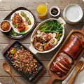 Bale Dutung Lechon Degustation