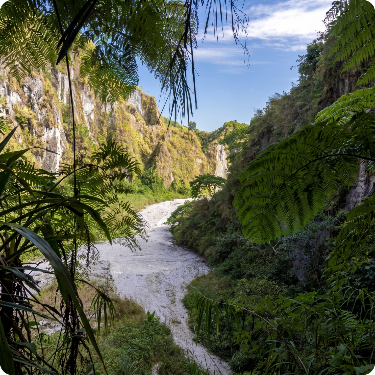 Tutulari Avatar Gorge Expedition